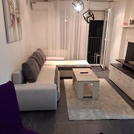 Stan Na Dan 021 Lejlighed Novi Sad Eksteriør billede